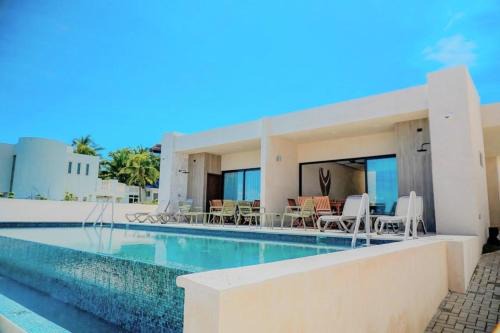 Isla Mujeres Apartment | Villas Eclipse by Andiani Travel