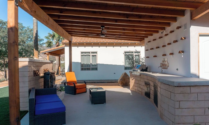 San Antonio de las Minas Cabin | Villas El Descanso