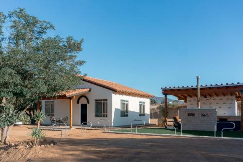 San Antonio de las Minas Hotel | Villas El Descanso - Cabañas Boutique en Ruta del Vino