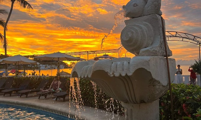 Rincon de Guayabitos Hotel | Villas el Dorado