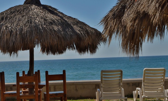 Mazatlan Hotel | Villas El Rancho