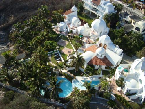 Santa Maria Huatulco Hotel | Villas Fasol Huatulco