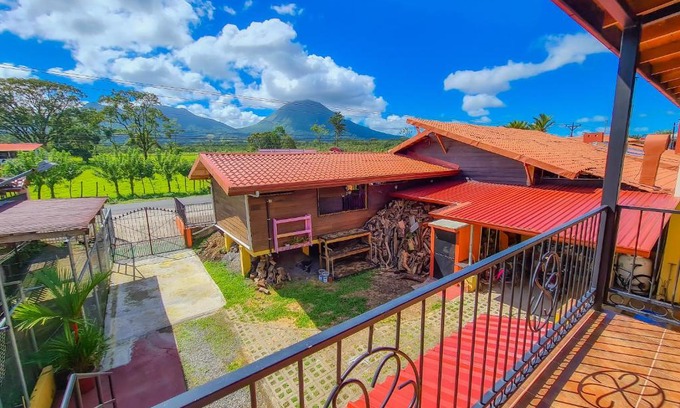 Barrio Pilo Villa | Villas Fernanda