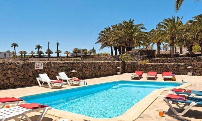 Haria House | Villas Finca La Crucita, Haría
