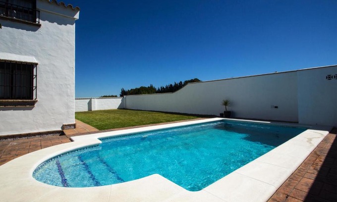 Conil de la Frontera Villa | Villas Florida