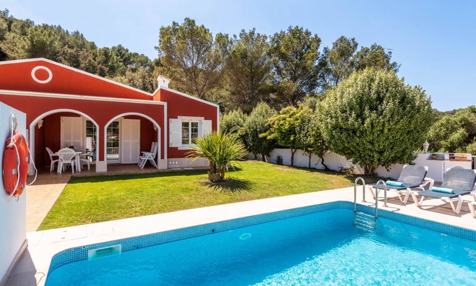 Serpentona Villa | Villas Galdana Palms 04