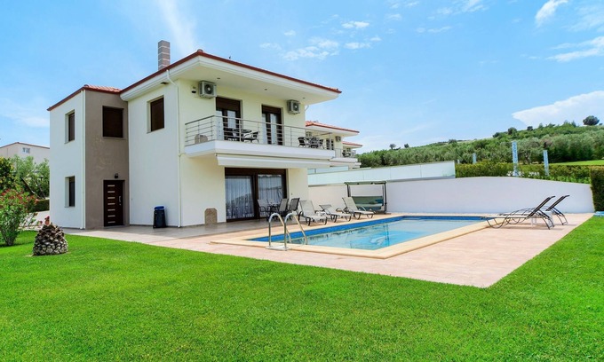 Haniotis Villa | Villas Hanioti