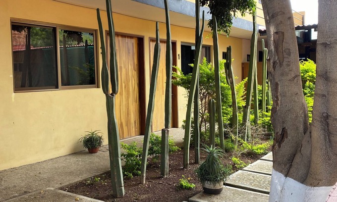 Santa Maria Coyotepec Hotel | Villas Horizonte Oaxaca
