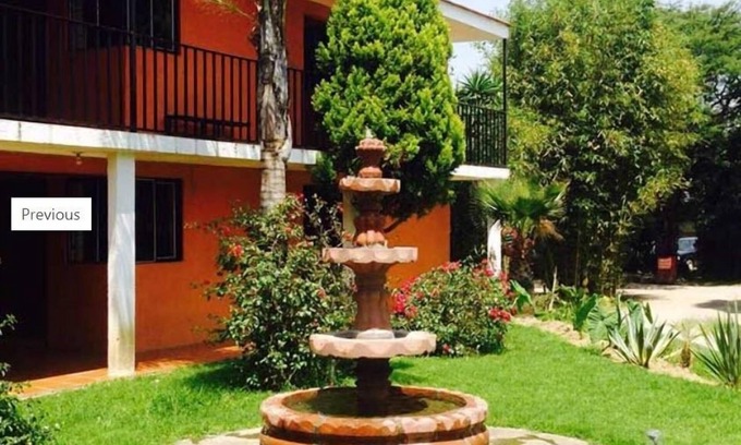 Cholula Hotel | Villas Hotel Cholula