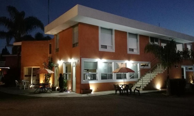 Cholula Hotel | Villas Hotel Cholula
