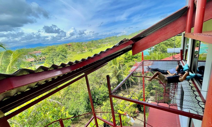 Quepos Hotel | Villas Jacquelina Boutique Hotel – Ideal for Group Getaways & Events
