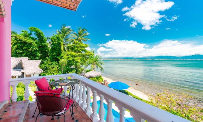 La Cruz de Huanacaxtle Hotel | Villas Jardin Del Mar