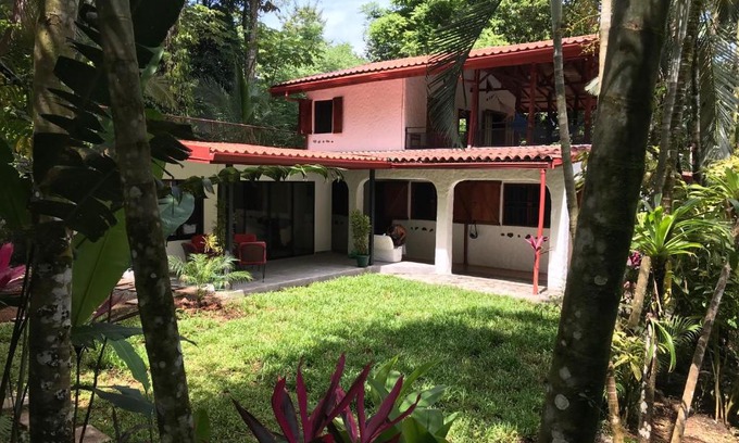 Manuel Antonio Villa | Villas la Foresta