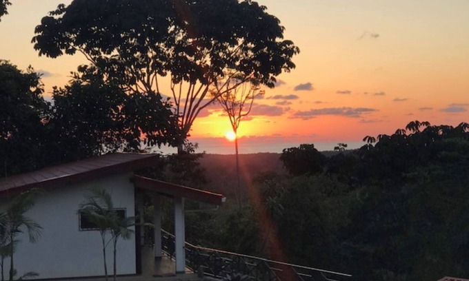 Uvita House | Villas Lambeau #2 - Ocean View - Fiber Optic/1BR 1 BA
