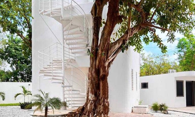 Zazil-ha Apartment | VILLAS MARULA