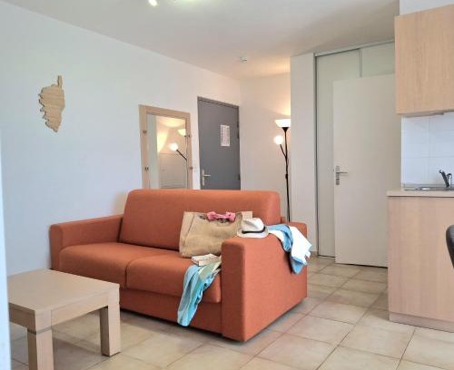 Santa-Maria-Poggio Apartment | Villas MELODY - Appartement climatisé 4/6 pers