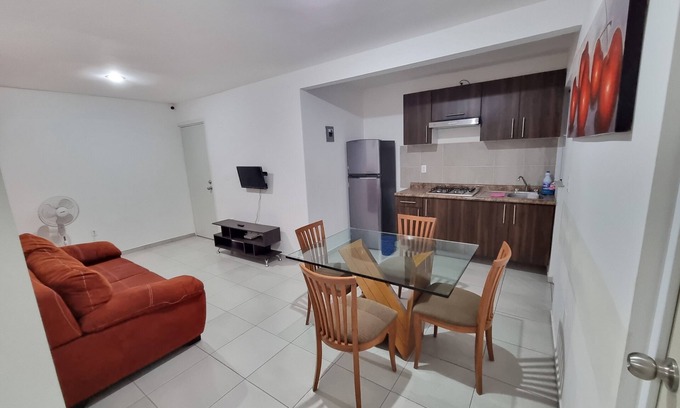 Queretaro Apartment | VILLAS