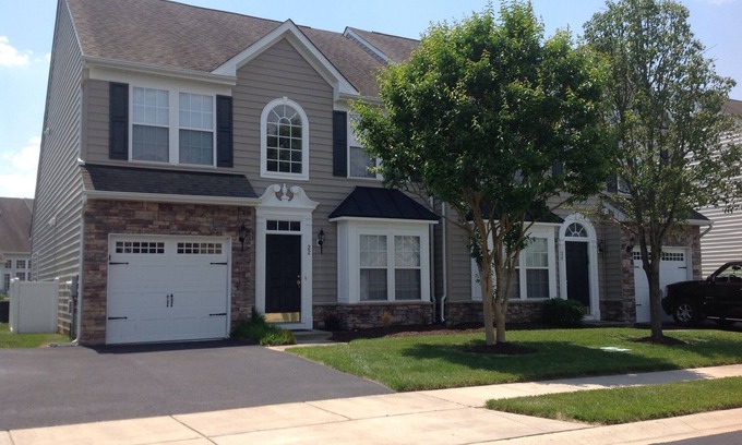 Ocean View Villa | Villas of Cedar Cove