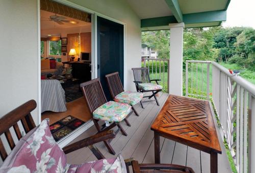 Princeville Apartment | Villas of Kamalii 37