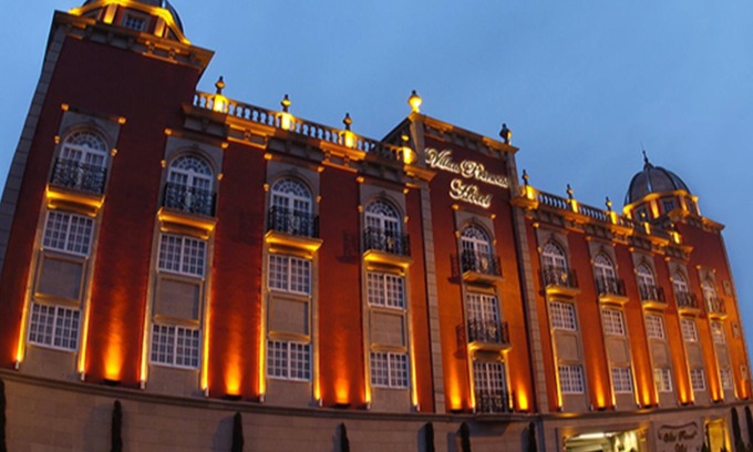 Ixtacalco Hotel | Villas Princess Hotel