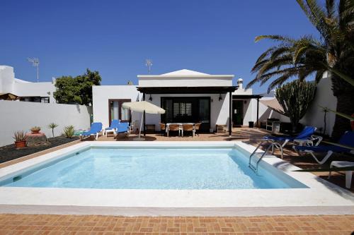 Costa Teguise Villa | Villas Reina