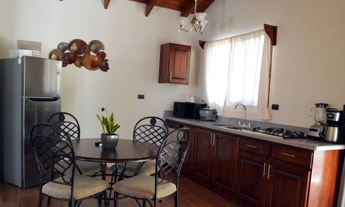 Hatillo House | Villas San Fernando - Villa Caroline - Near Dominical
