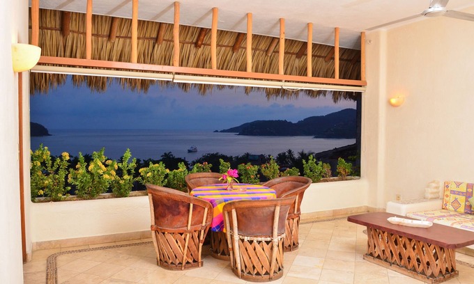 Ixtapa - Zihuatanejo Apartment | Villas San Sebastián