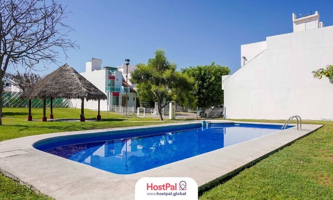 Tequesquitengo House | Villas Teques | Diversión en familia cerca al lago