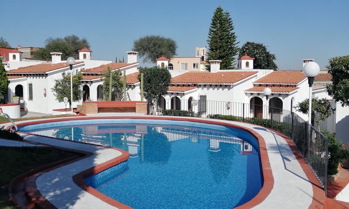 Centro Hotel | Villas Tequisquiapan