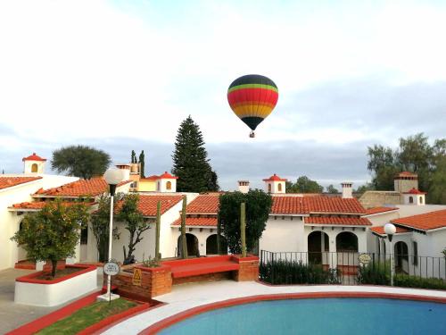 Centro Hotel | Villas Tequisquipan
