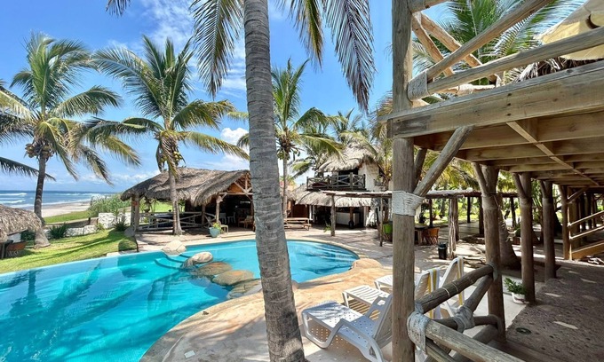 Elota Villa | Villas Tortugas Apartments