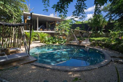 Macario Gomez Villa | Villas Ulkan Tulum