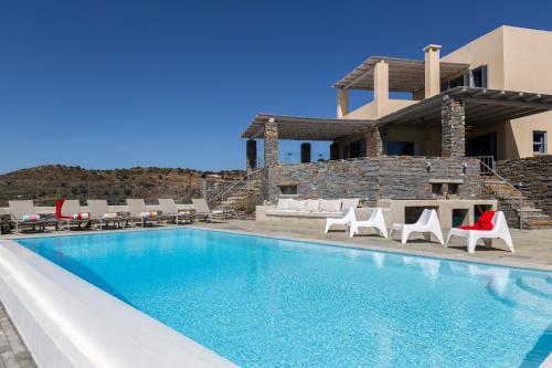 Ioulida Villa | Villas Velanidies
