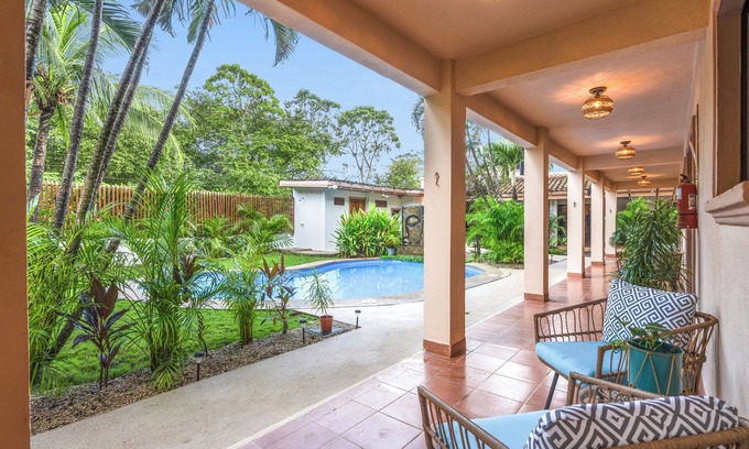 Tamarindo Hotel | Villas Vibras