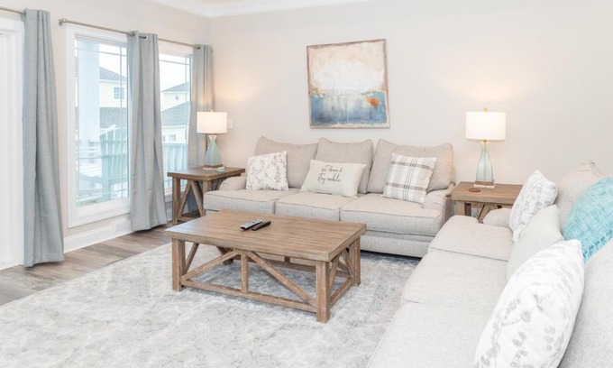 North Topsail Beach House | Villas View