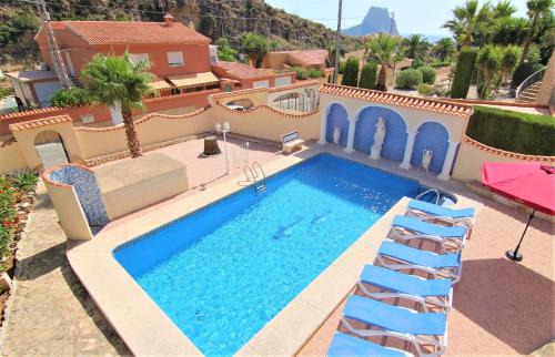Calpe Villa | VILLAVENUS