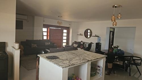 Lusaka Apartment | VillaWamu