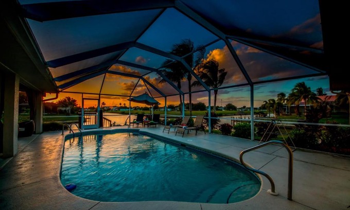 Cape Coral House | Villazo Ann, Cape Coral