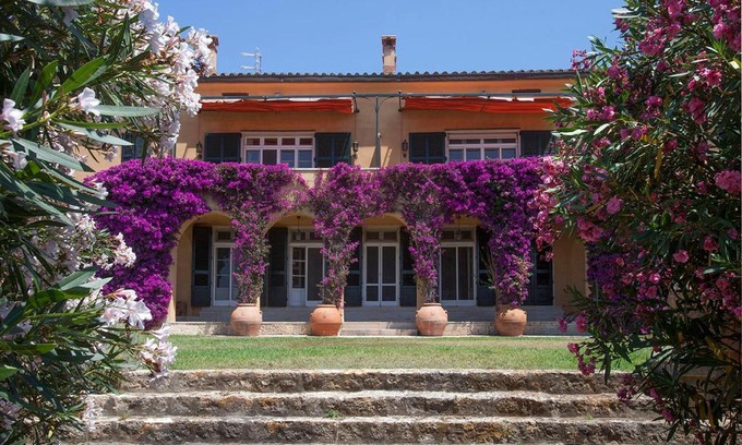 Capalbio Villa | Ville e Cottage Terre di Sacra