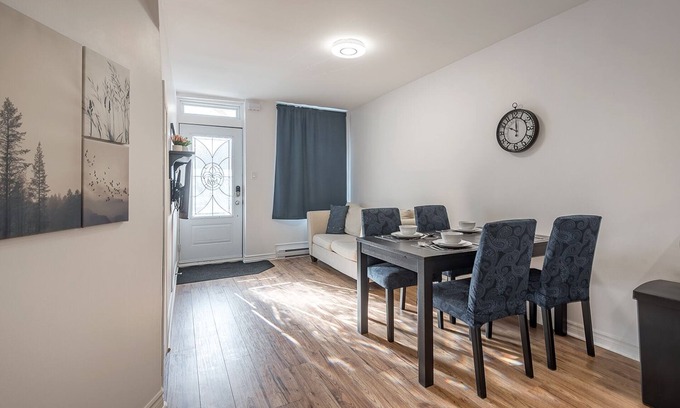 Sainte-Marie Apartment | Ville-Marie - Cozy Apartment