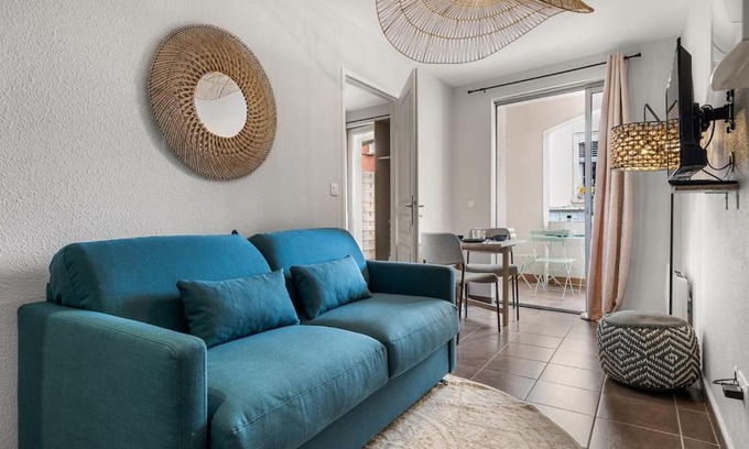 Villefranche-sur-Saone Apartment | Villefranche Stalingrad T2 HostisY