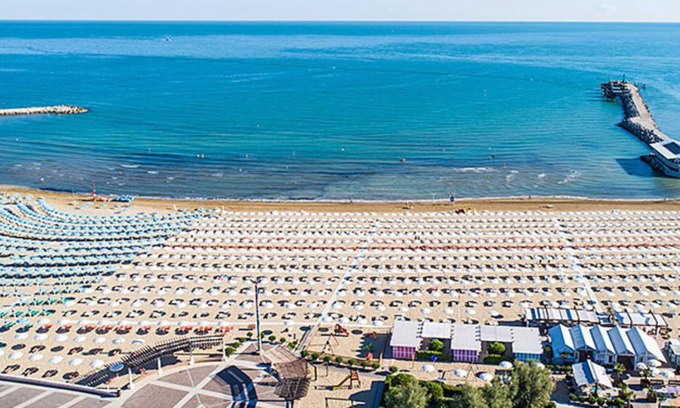 Fano Villa | Villetta a 5 Minuti dal Mare di Fano