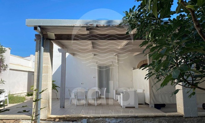 Torre Lapillo Ski Chalet | Villetta Cristal - spiaggia a 50 metri