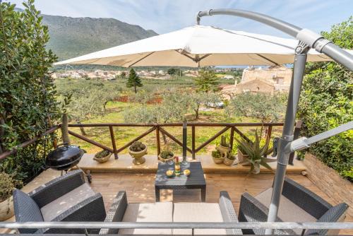 Castelluzzo House | Villetta Golfo di Macari 10min San Vito Lo Capo - Horizonte Selections