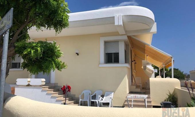 Torre Vado House | Villetta Ibiscus a Torre Vado vista mare