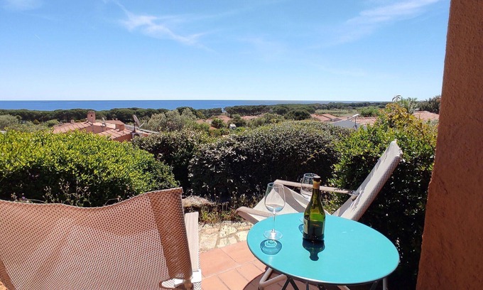 Baia Sant'Anna Villa | Villetta Oasi Belvedere, Budoni, Wifi, Ac