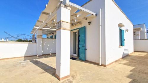 Marina di Mancaversa Ski Chalet | Villetta Sole Luna by Salentoaffitti