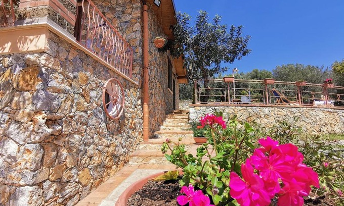 Marina Di Camerota House | Villetta Starza