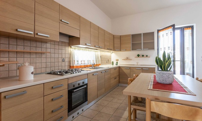 Torre Suda Apartment | Villetta Stefania