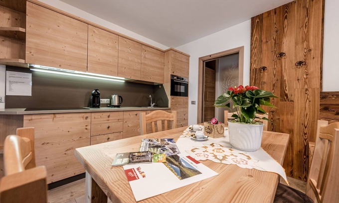 Commezzadura Apartment | Villetta VAL DI Sole Appartamento Bilocale Caterina